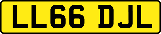 LL66DJL
