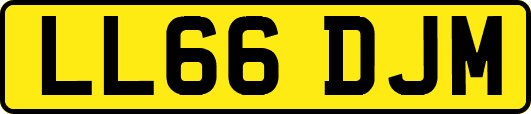 LL66DJM