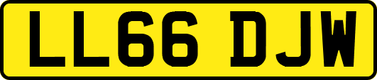 LL66DJW