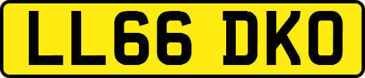 LL66DKO
