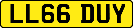 LL66DUY