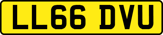 LL66DVU