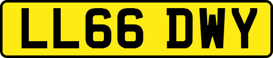 LL66DWY