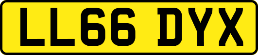 LL66DYX