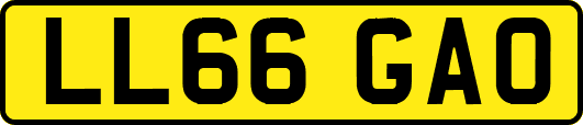 LL66GAO