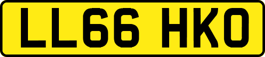 LL66HKO