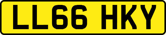 LL66HKY