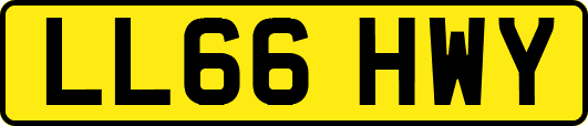 LL66HWY