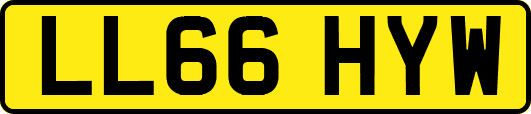LL66HYW