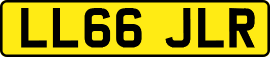 LL66JLR