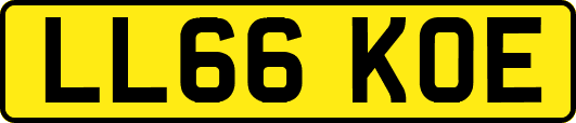 LL66KOE