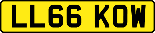 LL66KOW