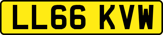 LL66KVW