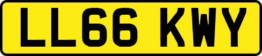 LL66KWY