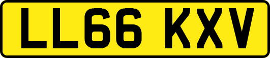 LL66KXV