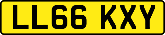 LL66KXY