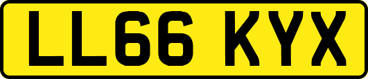 LL66KYX