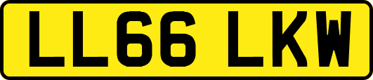 LL66LKW