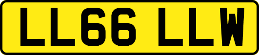 LL66LLW