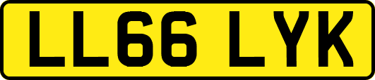 LL66LYK