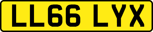 LL66LYX