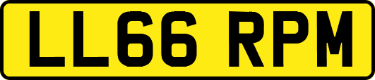 LL66RPM
