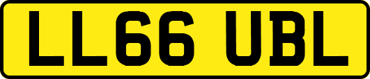 LL66UBL