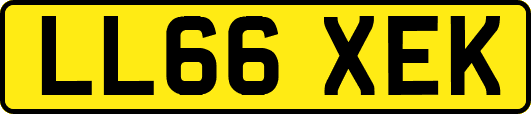 LL66XEK