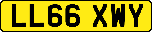 LL66XWY