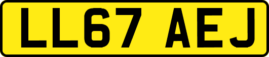 LL67AEJ