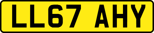 LL67AHY