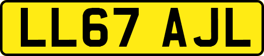LL67AJL