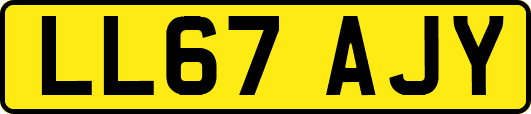 LL67AJY