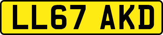LL67AKD