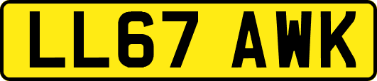 LL67AWK