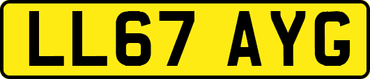 LL67AYG