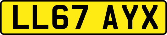 LL67AYX