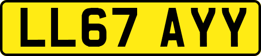 LL67AYY