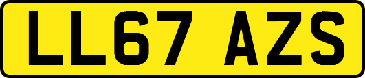 LL67AZS