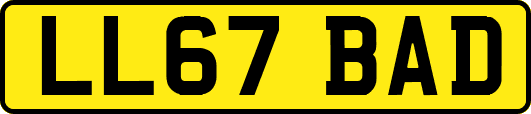 LL67BAD
