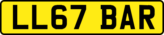 LL67BAR