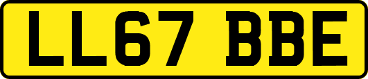 LL67BBE