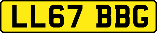 LL67BBG
