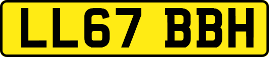 LL67BBH