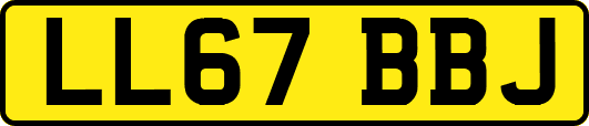 LL67BBJ