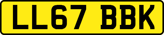 LL67BBK