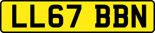 LL67BBN