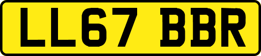 LL67BBR