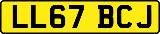 LL67BCJ