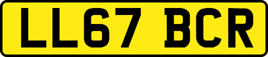 LL67BCR